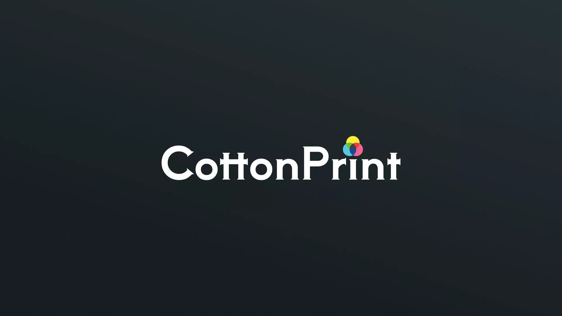 Создание логотипа компании «CottonPrint» в Усть-Катаве